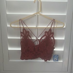NWT Free People Bra